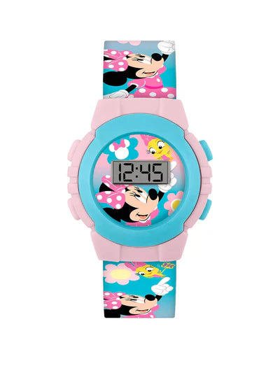 Minnie Mouse Digital Watch