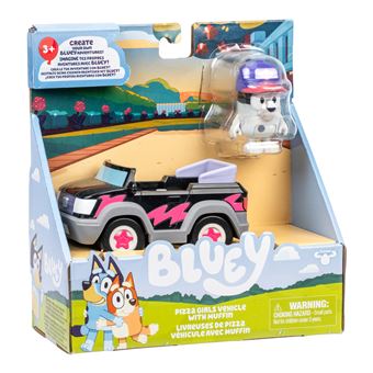 Bluey Basic Vehicle and Figure Assortment