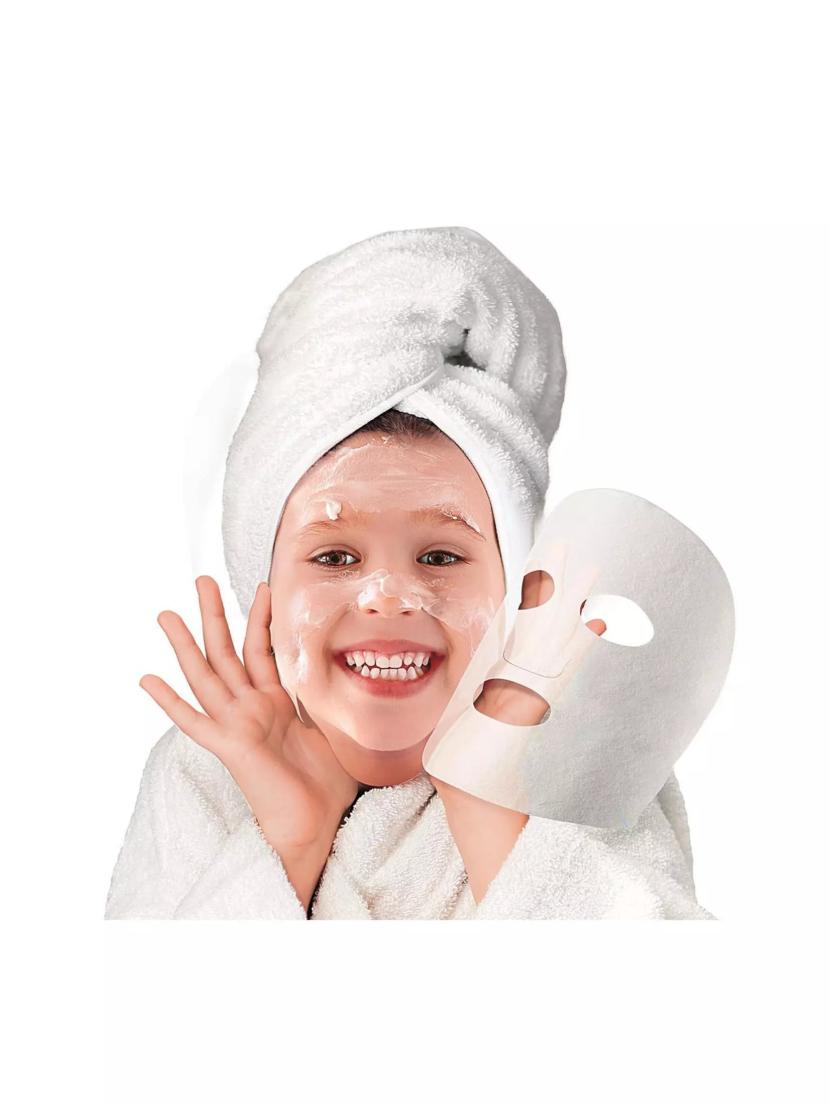 Clementoni Beauty Mask Creation Gift Set