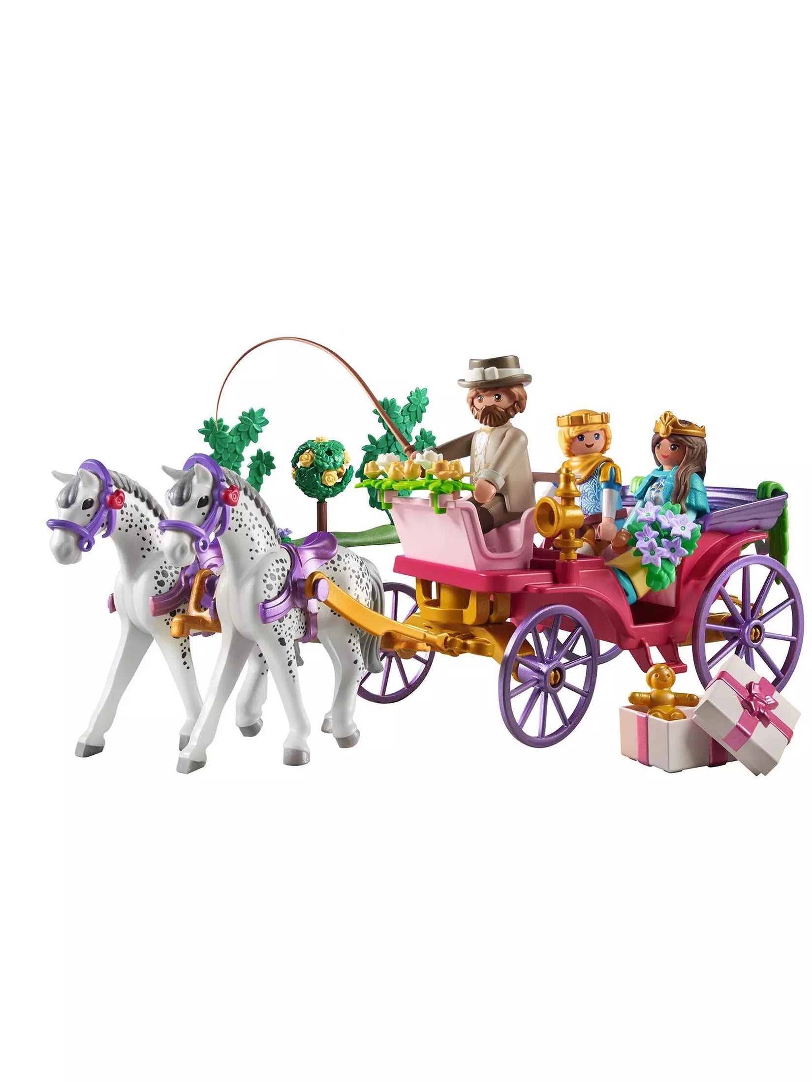 Playmobil Carriage Ride