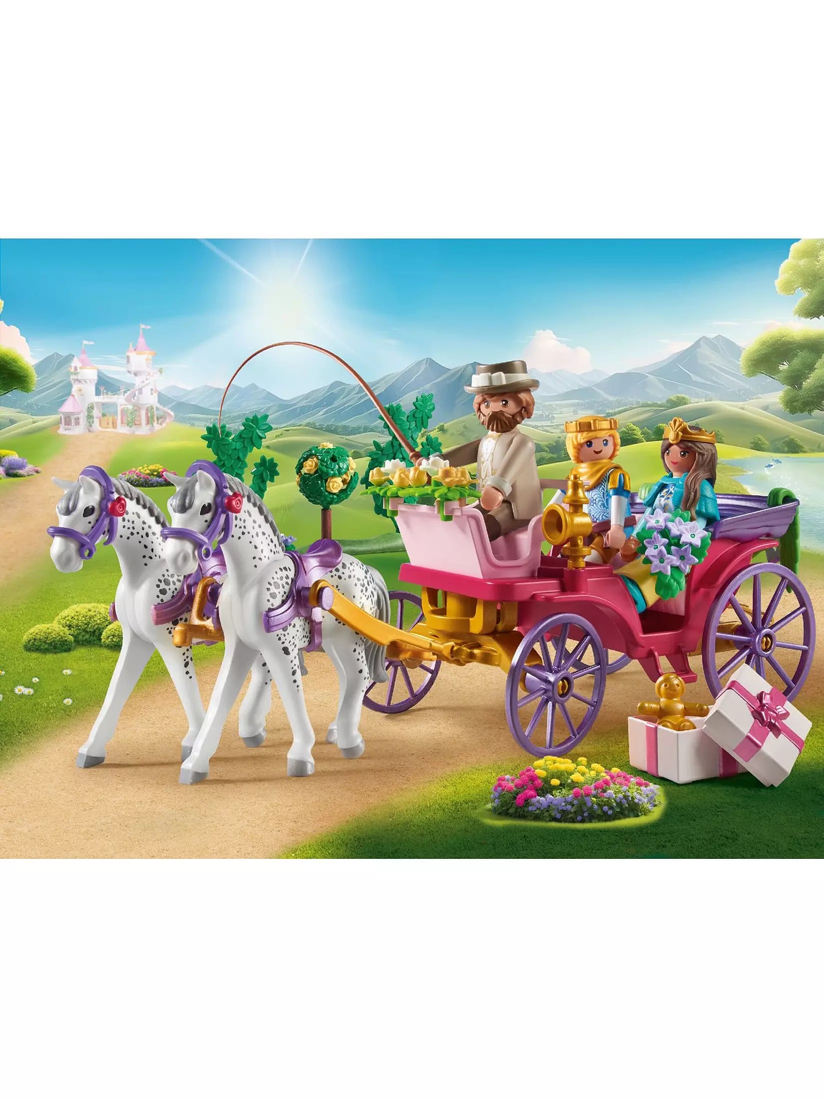 Playmobil Carriage Ride