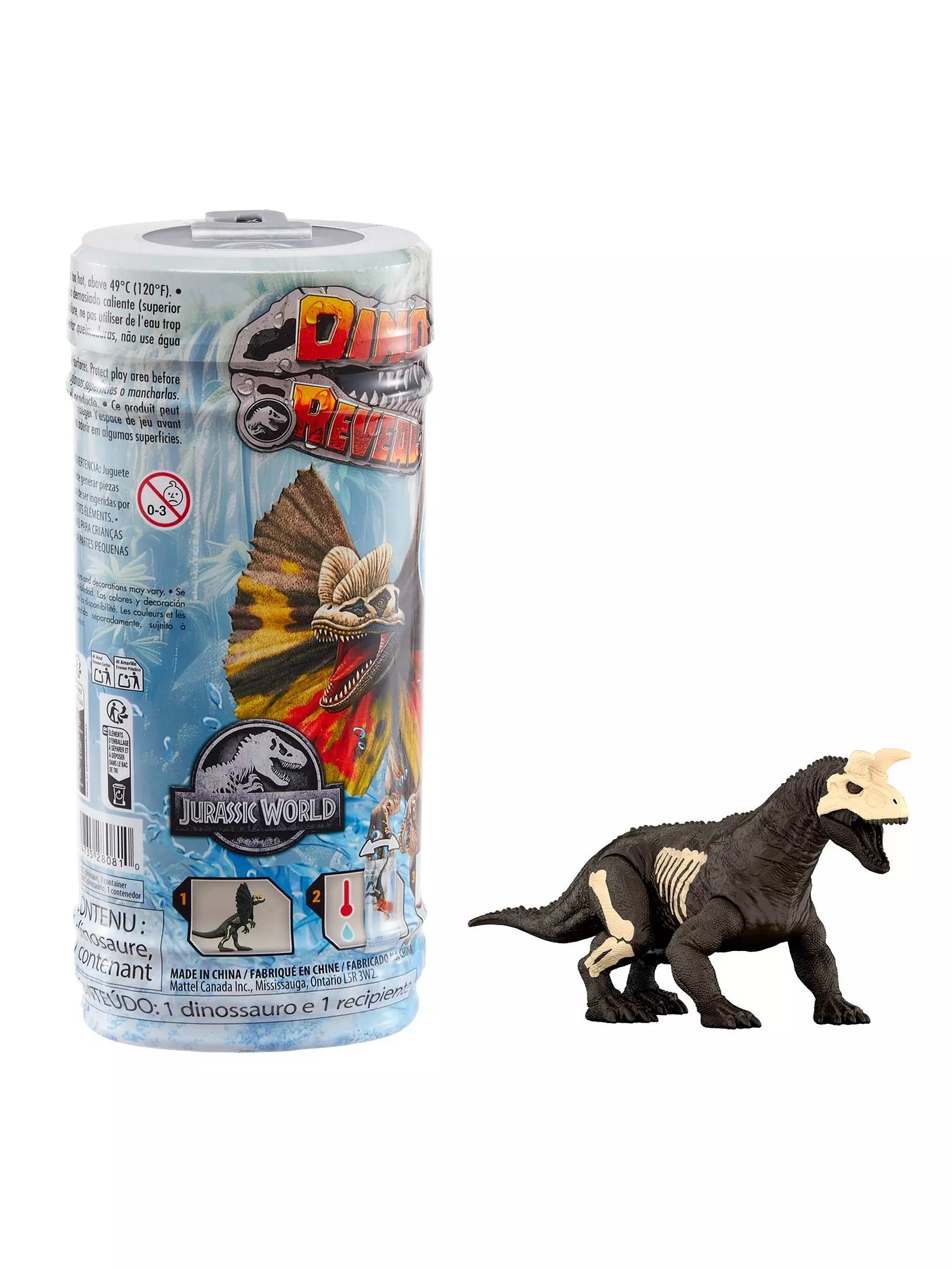 Jurassic World Rebirth - Dino Reveal Assortment