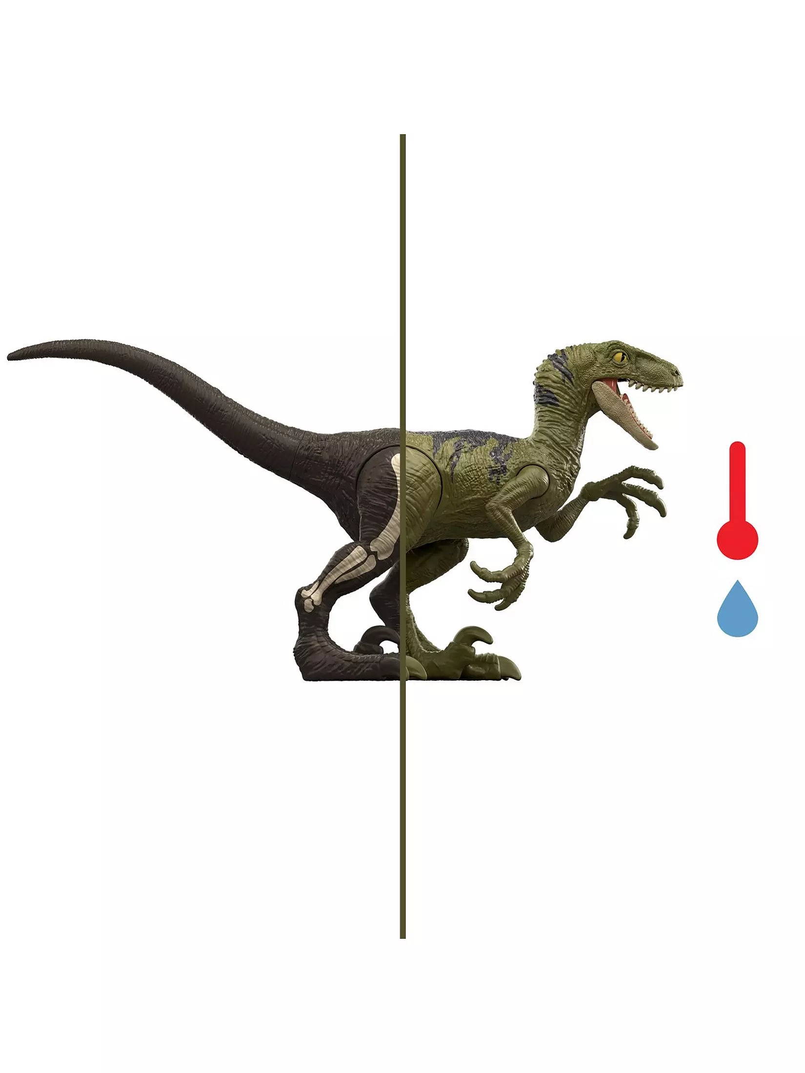 Jurassic World Rebirth - Dino Reveal Assortment