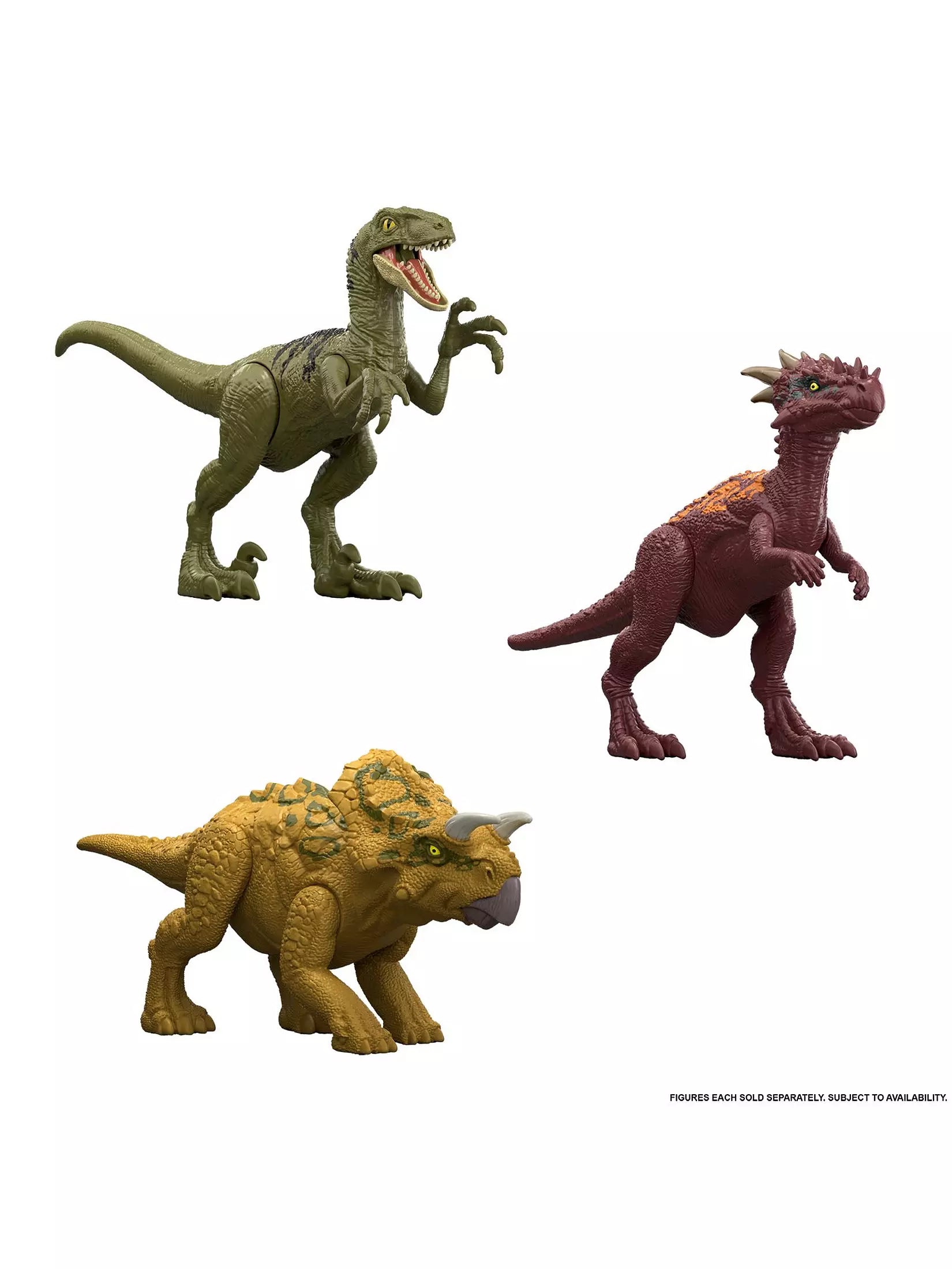 Jurassic World Rebirth - Dino Reveal Assortment