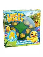 Lucky Ducks Matching Game