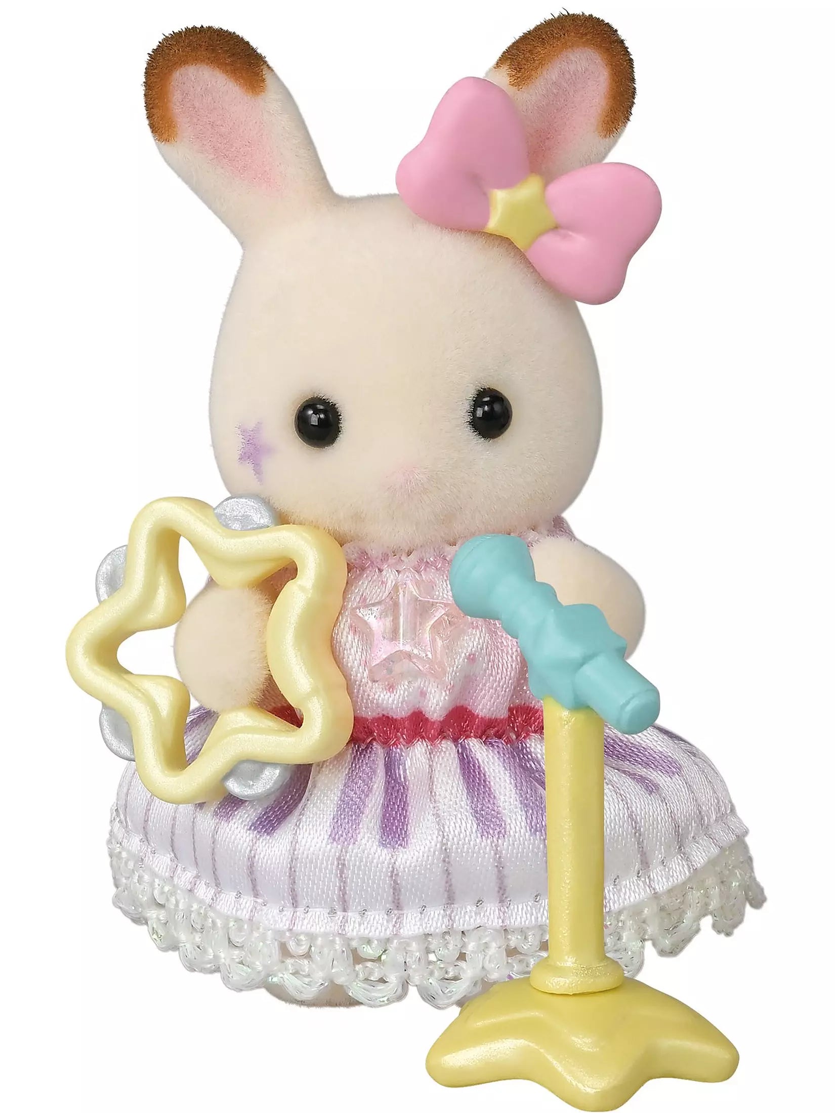 Sylvanian Families Baby Starry Concert Set