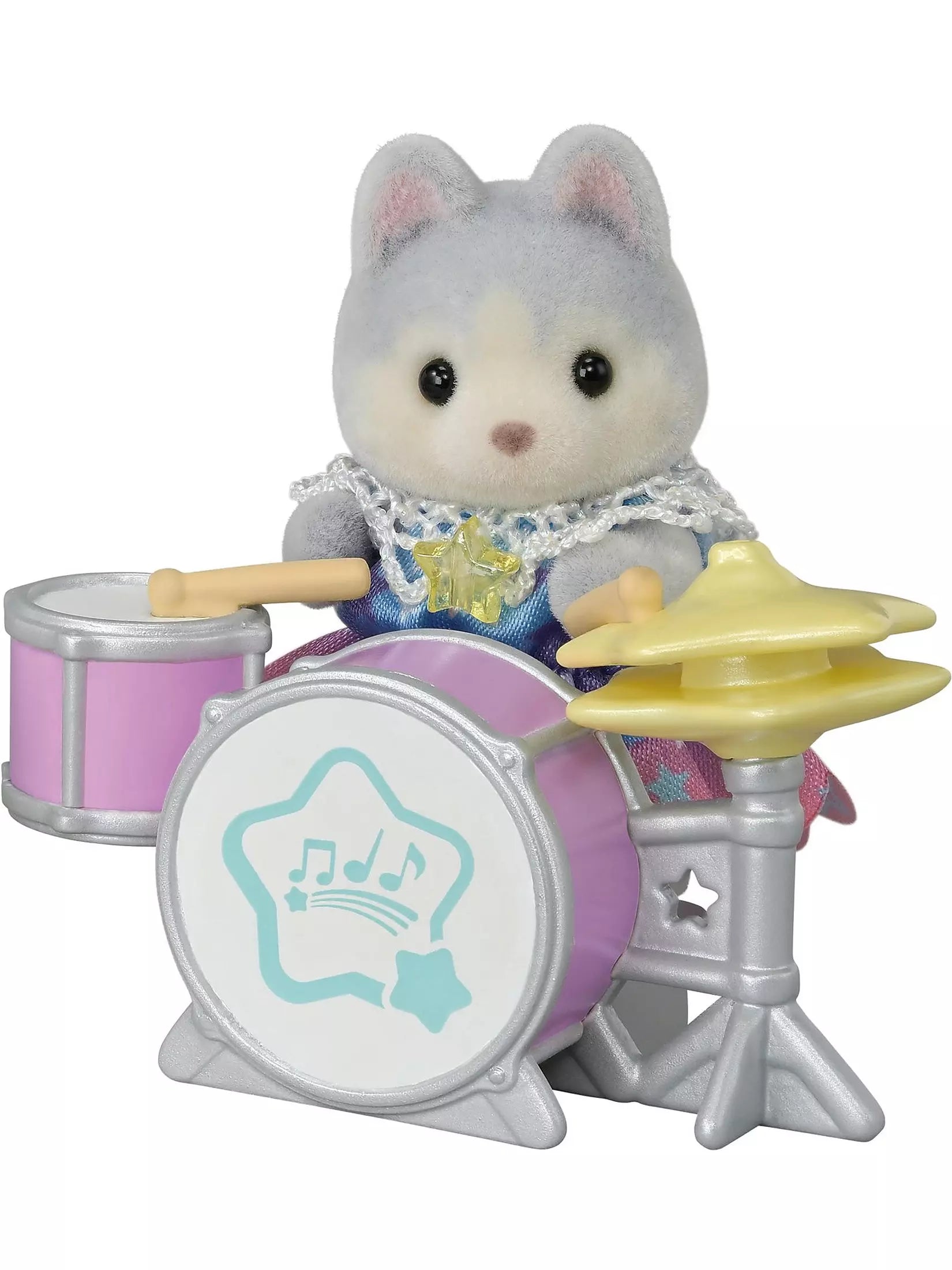 Sylvanian Families Baby Starry Concert Set