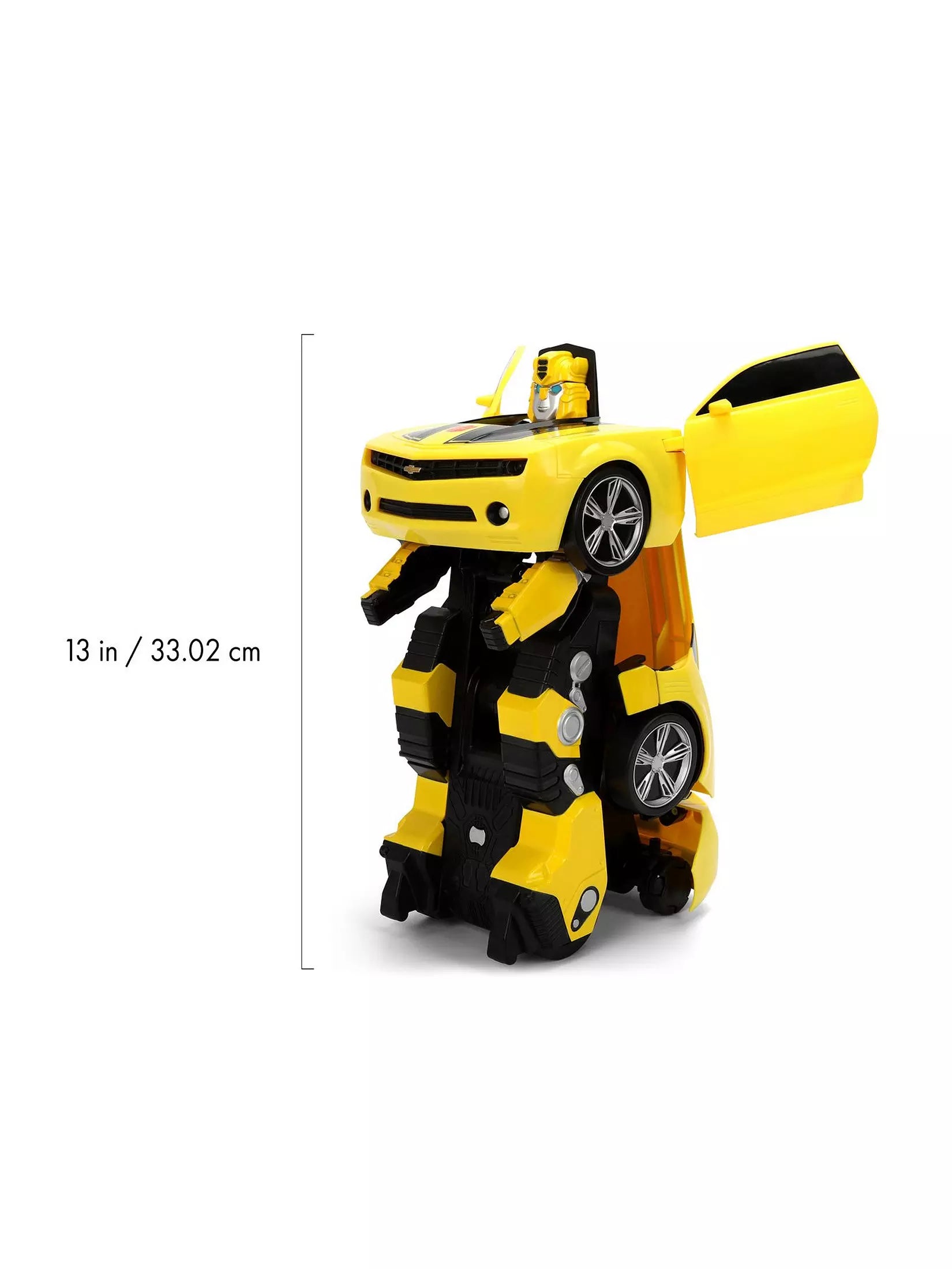 Transforming Radio Controlled Bumble Bee