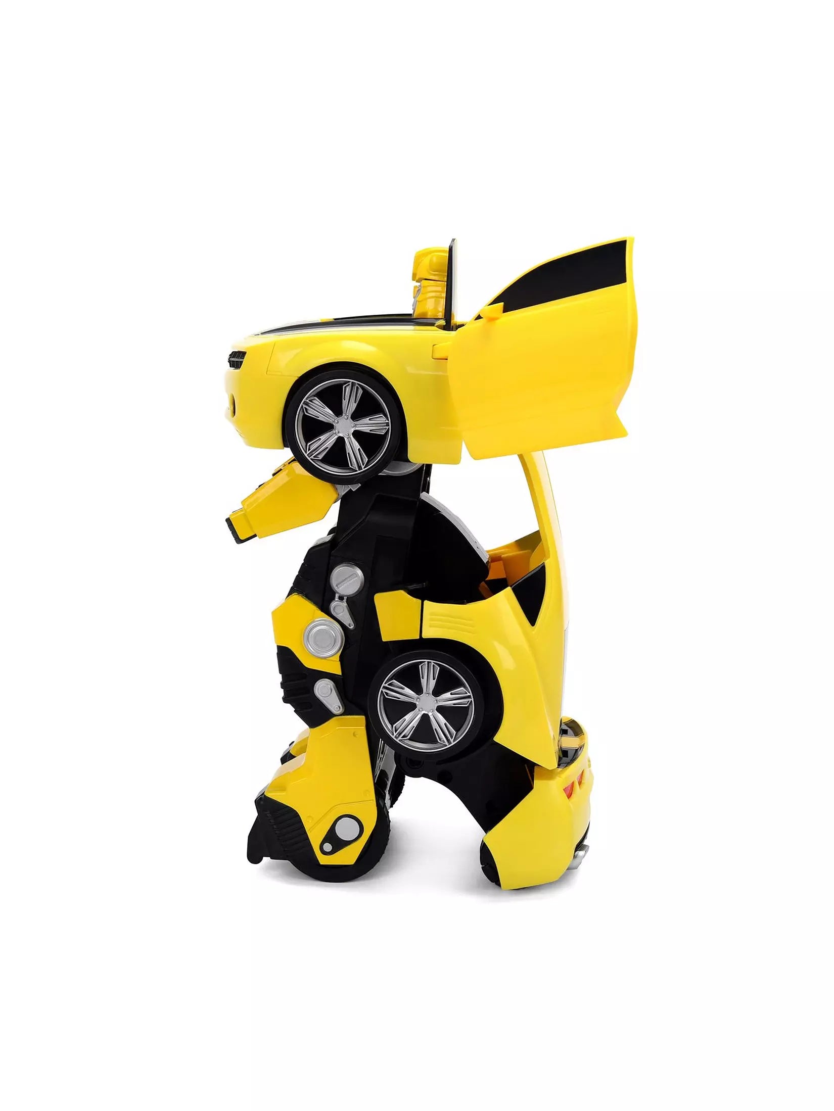 Transforming Radio Controlled Bumble Bee