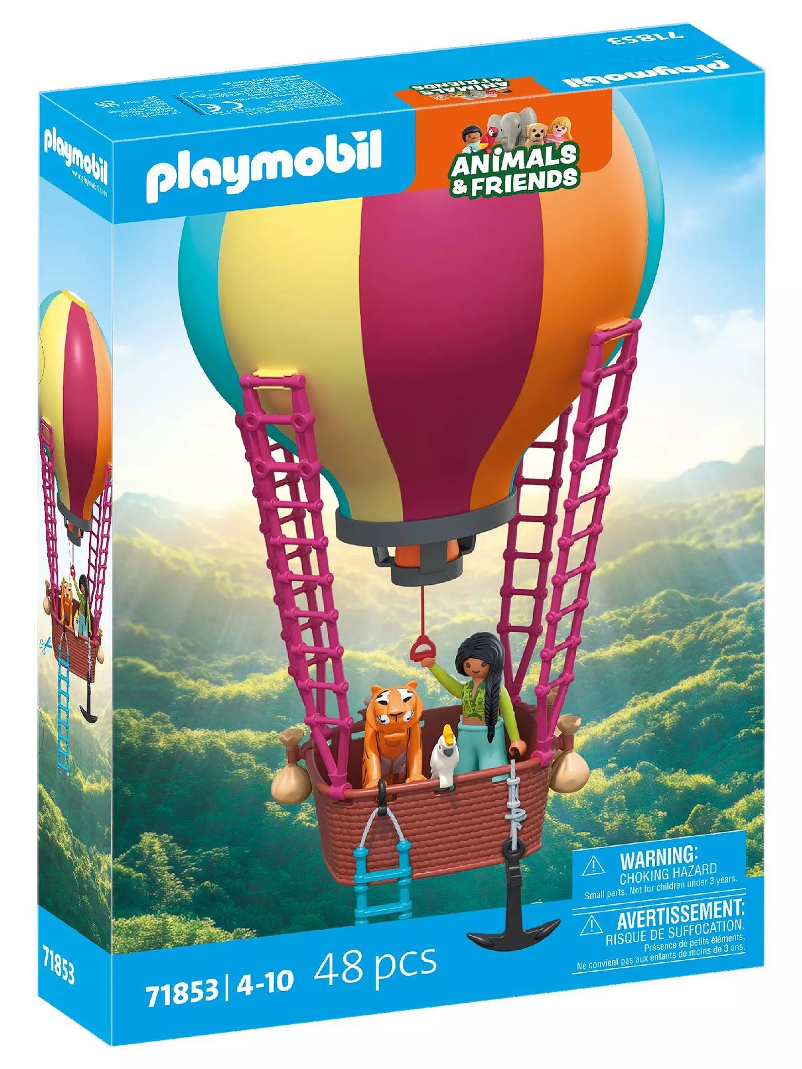 Playmobil Balloon Ride