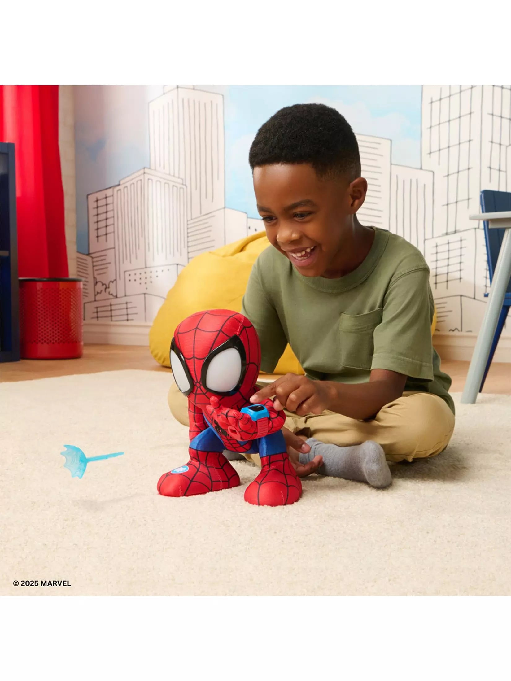 Spidey & Friends Super Flip Spidey