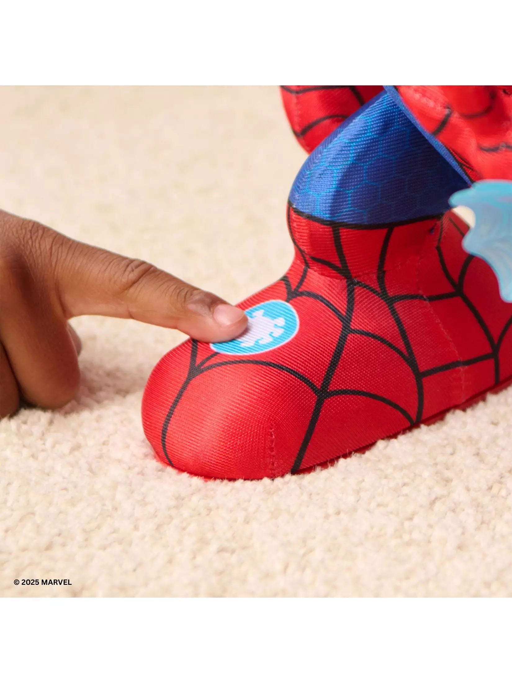 Spidey & Friends Super Flip Spidey