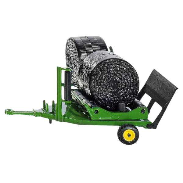 Siku 1:32 Round Bale Wrapper
