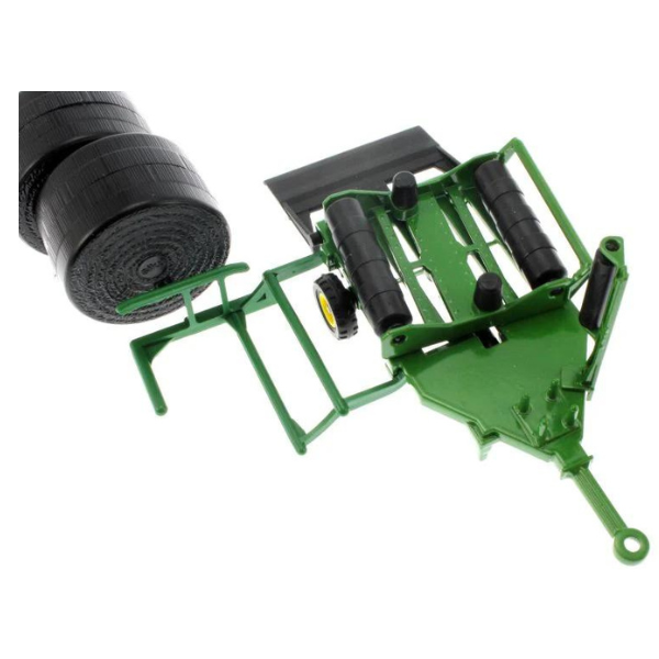 Siku 1:32 Round Bale Wrapper