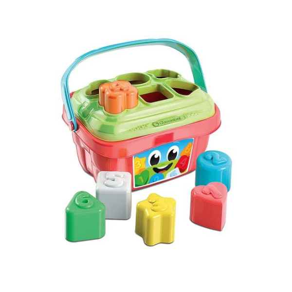 Baby Basic Shape Sorter