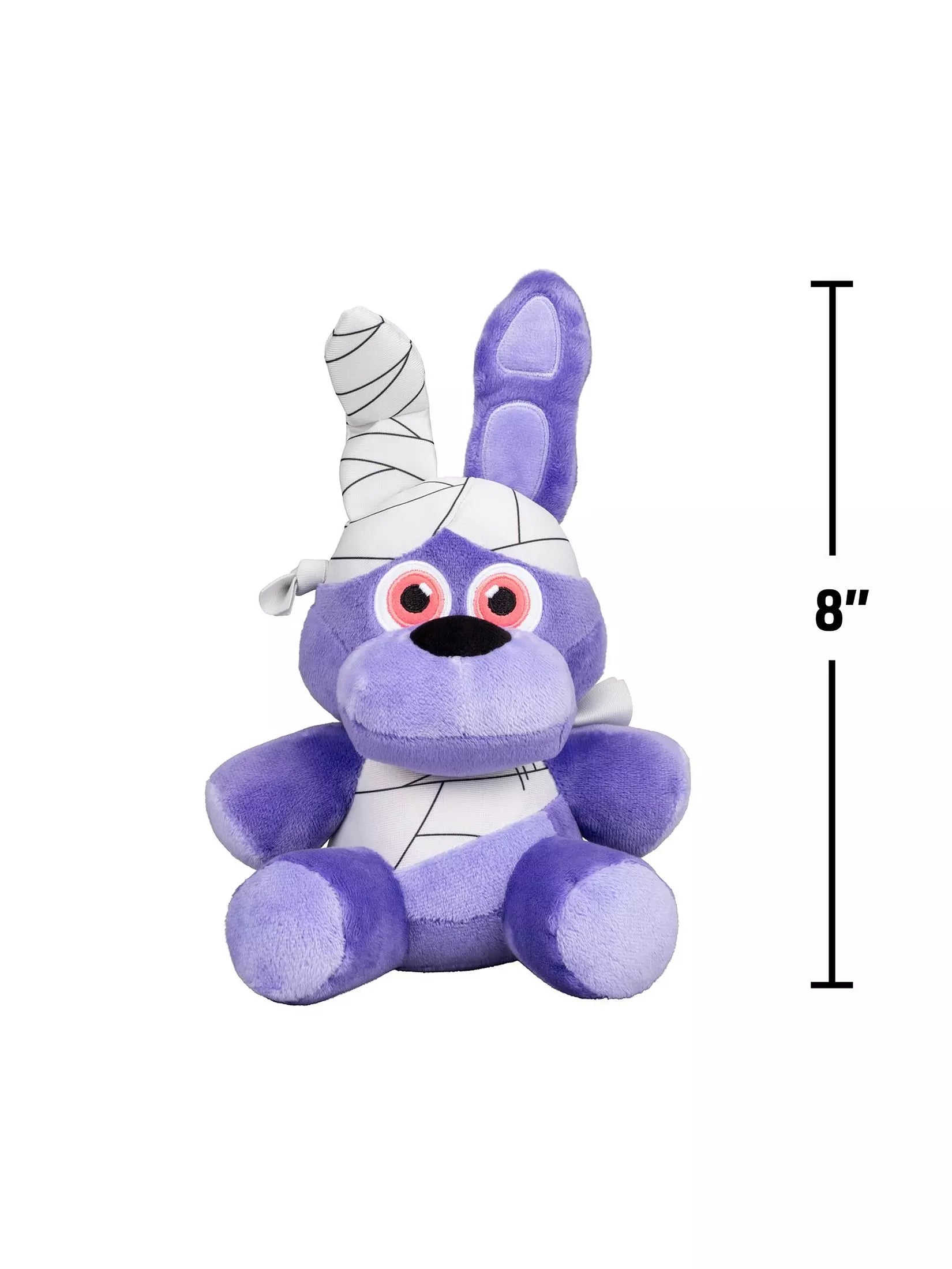 Five Nights At Freddy's - 8" Plush - Halloween Bonnie