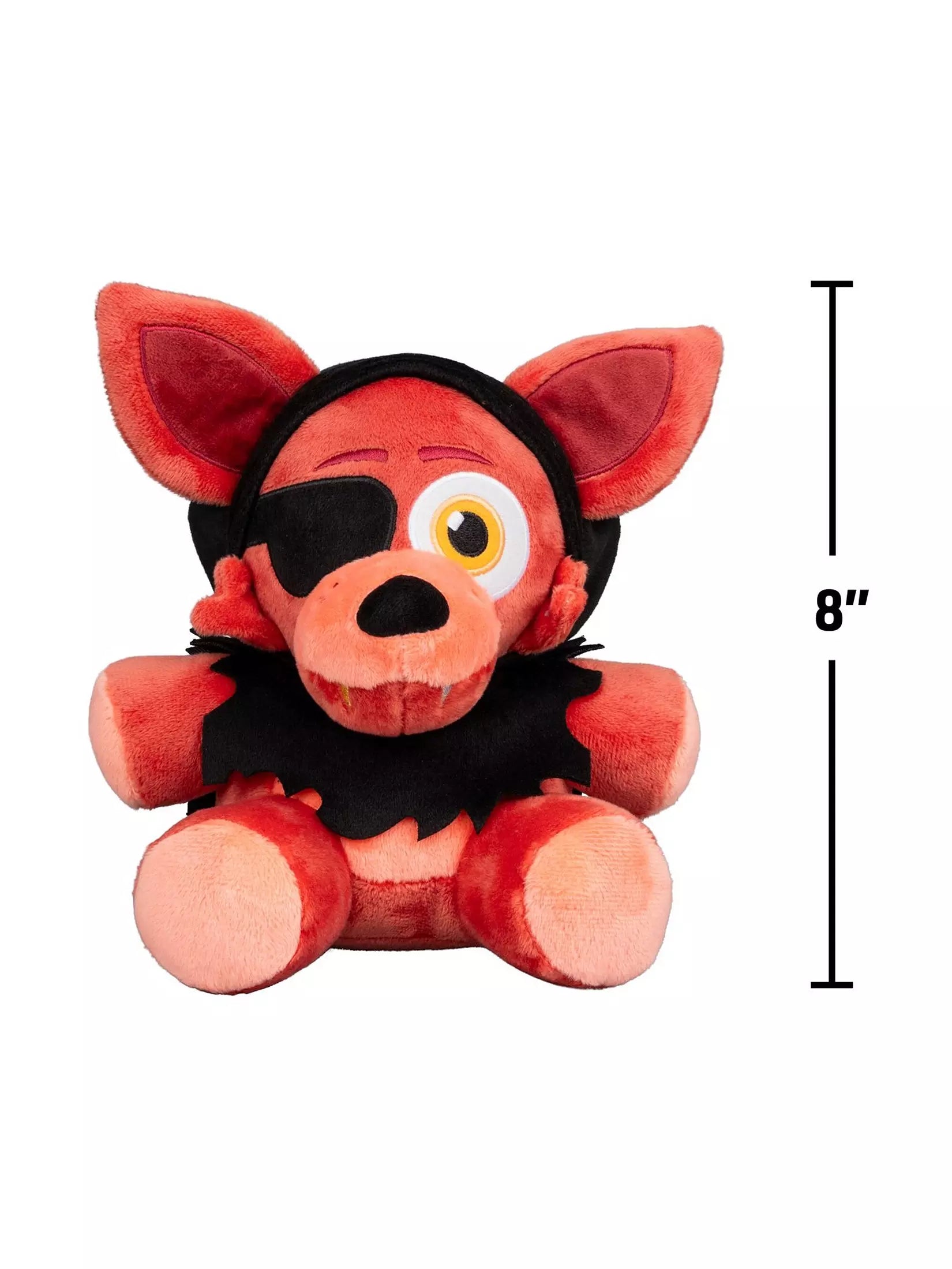 Five Nights At Freddy's - 8" Plush - Halloween Foxy