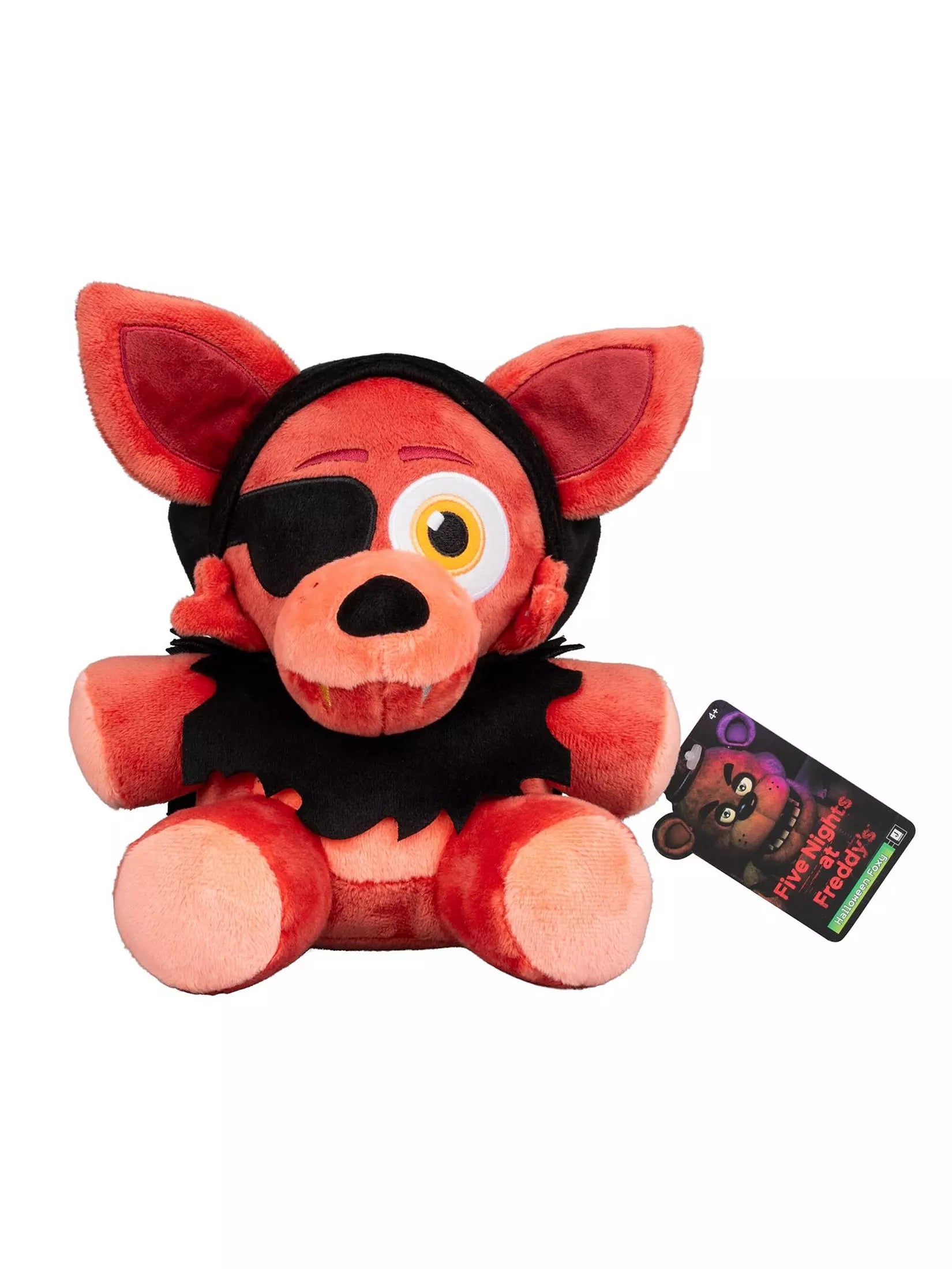 Five Nights At Freddy's - 8" Plush - Halloween Foxy