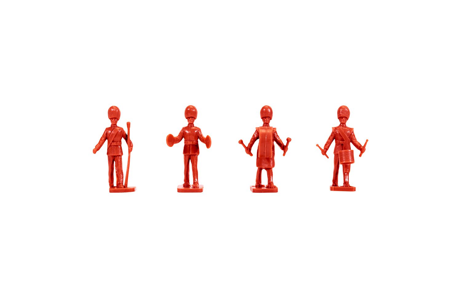 Airfix Guards Band 1:76 Scale Model Figures