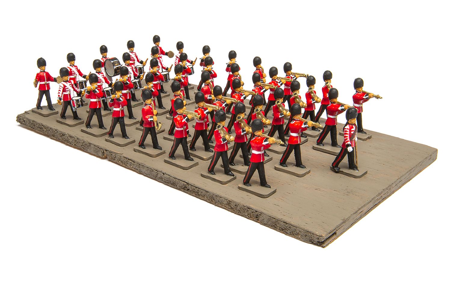 Airfix Guards Band 1:76 Scale Model Figures
