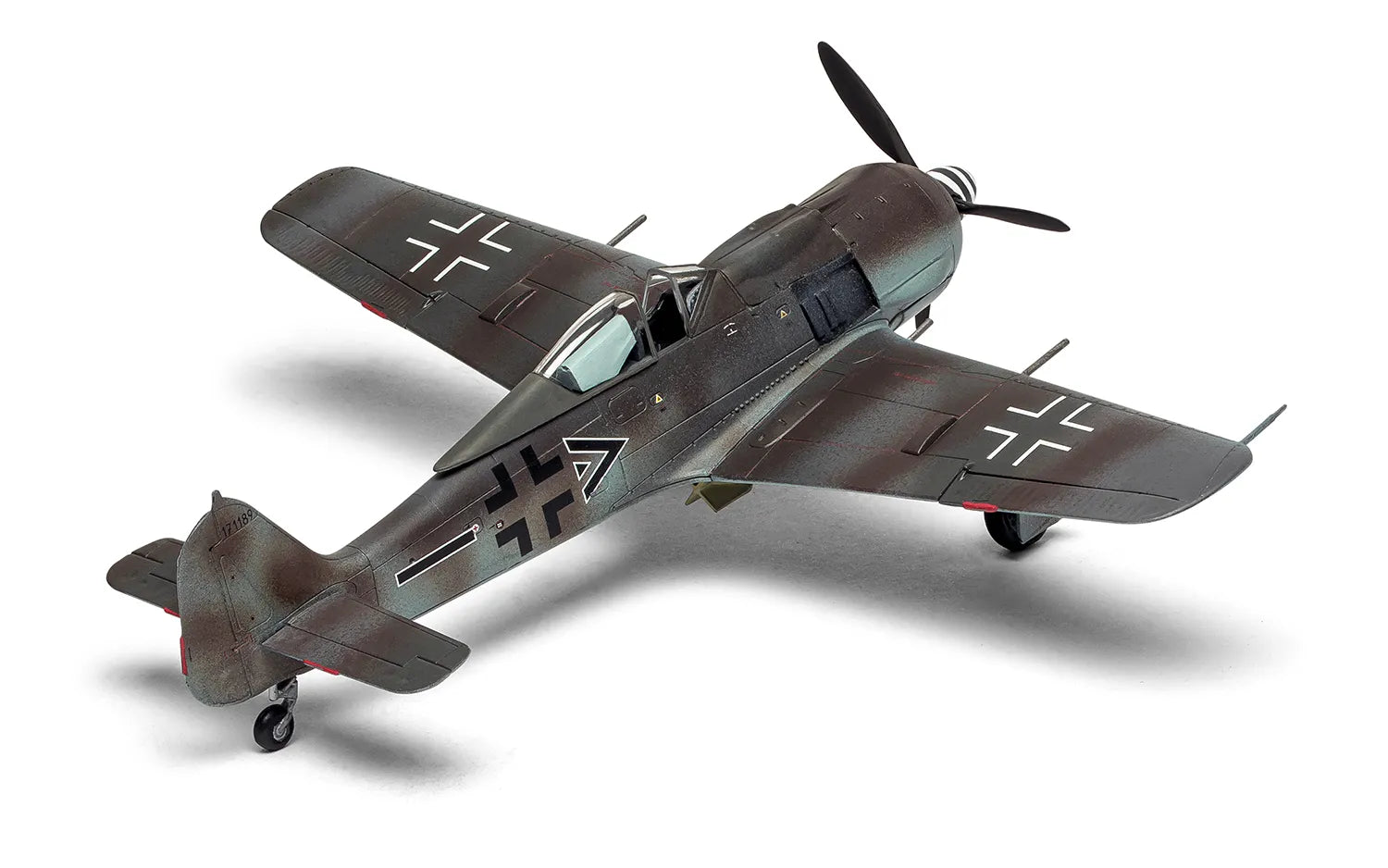Airfix Focke Wulf FW190A-8/F8 1:72 Scale Kit