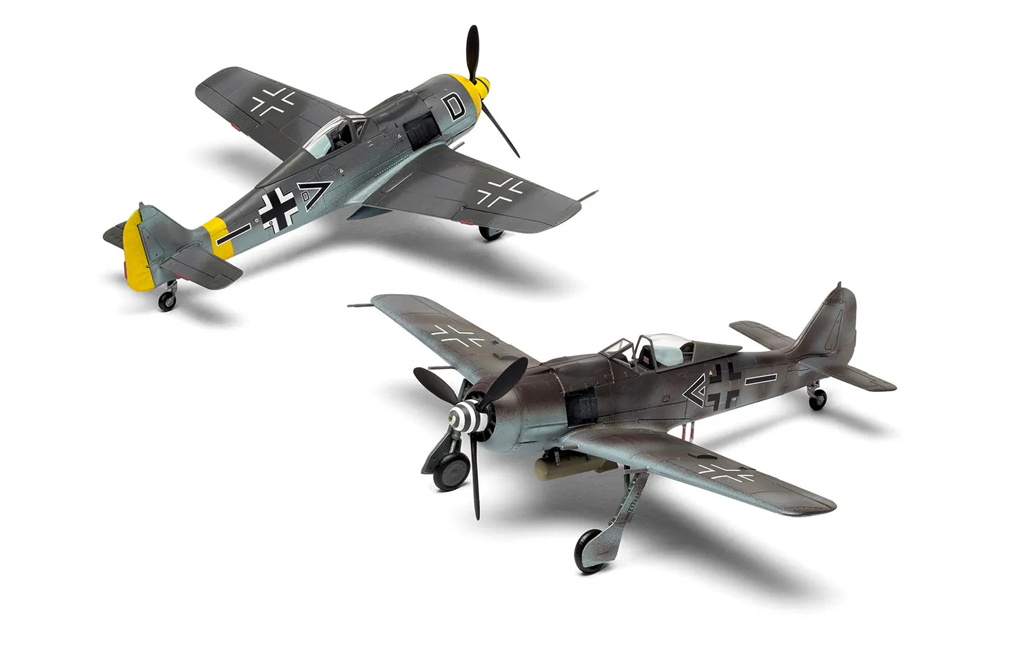 Airfix Focke Wulf FW190A-8/F8 1:72 Scale Kit