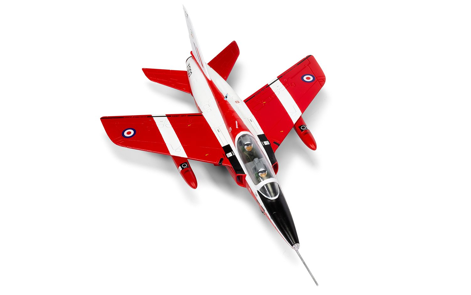Airfix Folland Gnat T.1 1:72 Scale