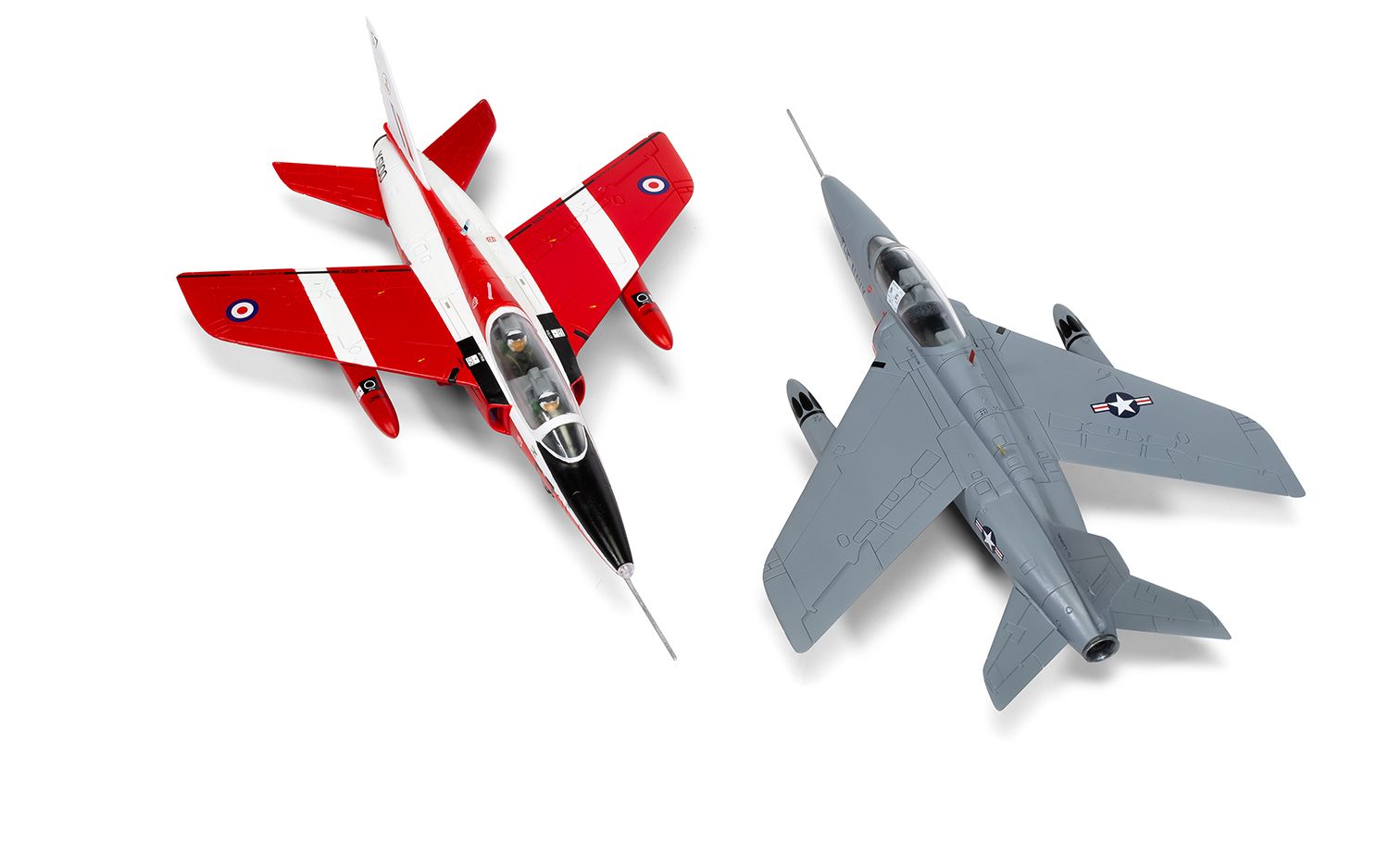 Airfix Folland Gnat T.1 1:72 Scale