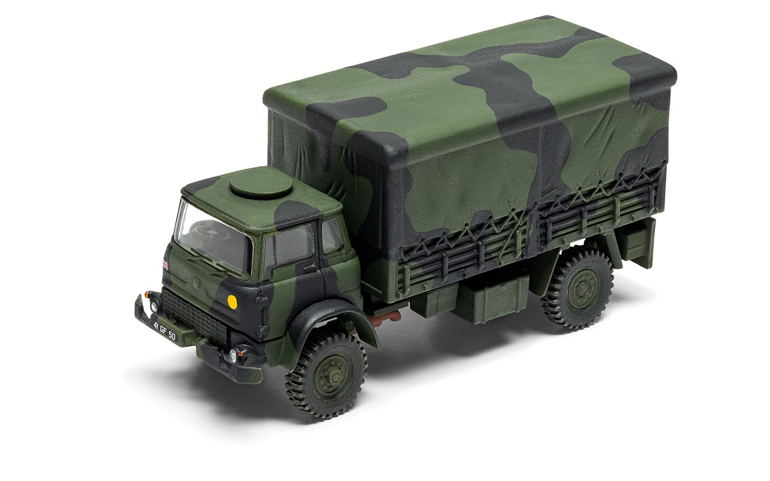 Airfix British Army 4 Ton 4x4 GST