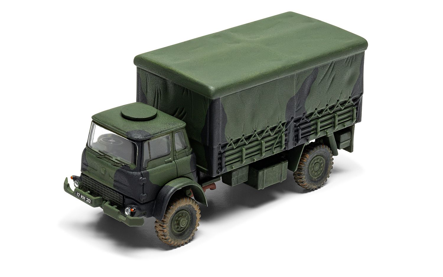 Airfix British Army 4 Ton 4x4 GST