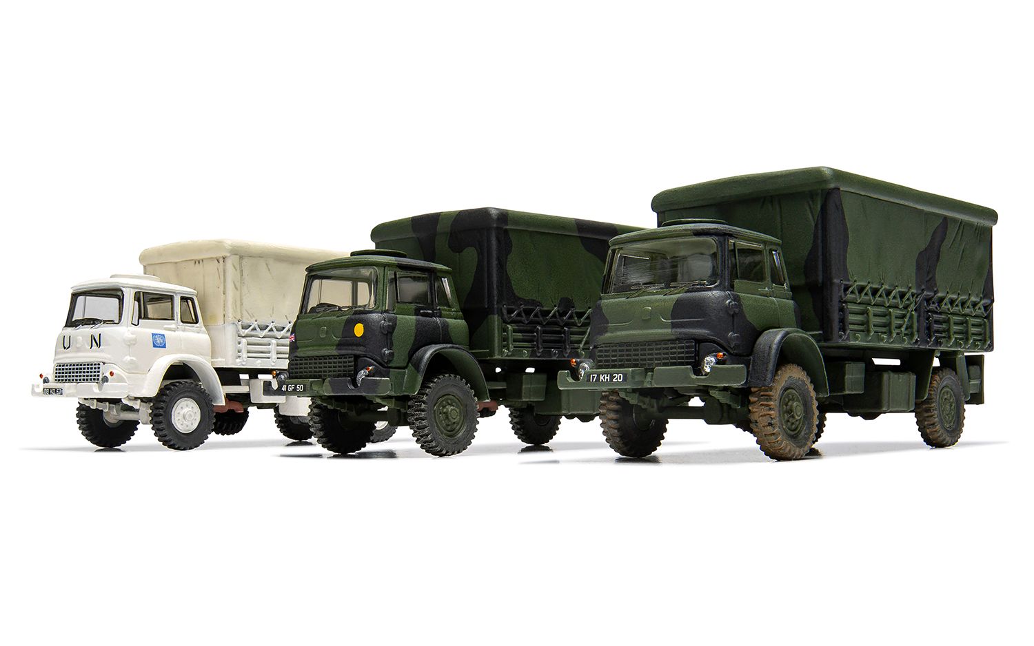 Airfix British Army 4 Ton 4x4 GST