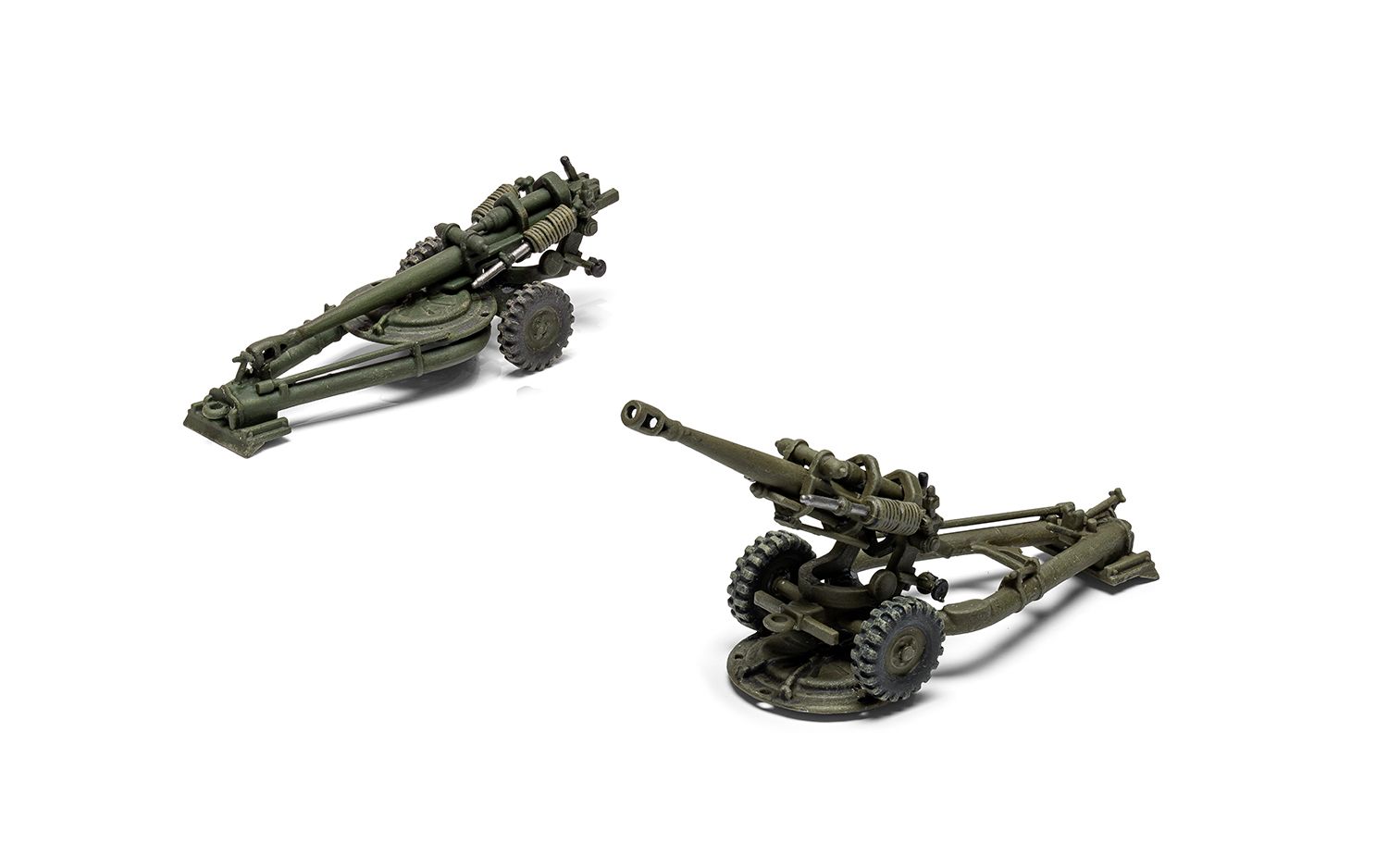 AIRFIX British 105mm Light Field Gun
