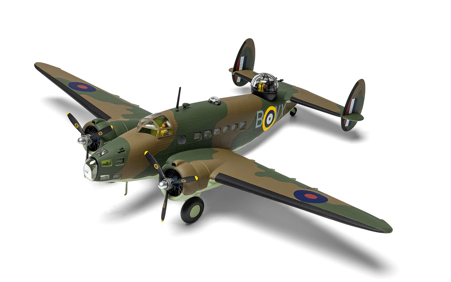 Airfix Lockheed Hudson 1:72 Scale Model Kit