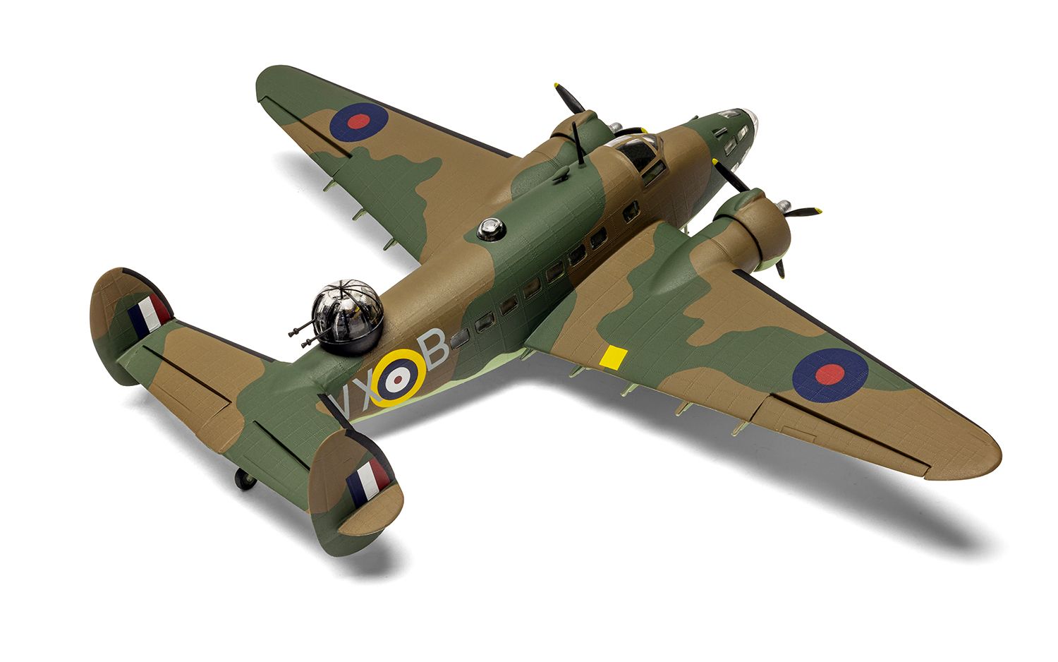 Airfix Lockheed Hudson 1:72 Scale Model Kit