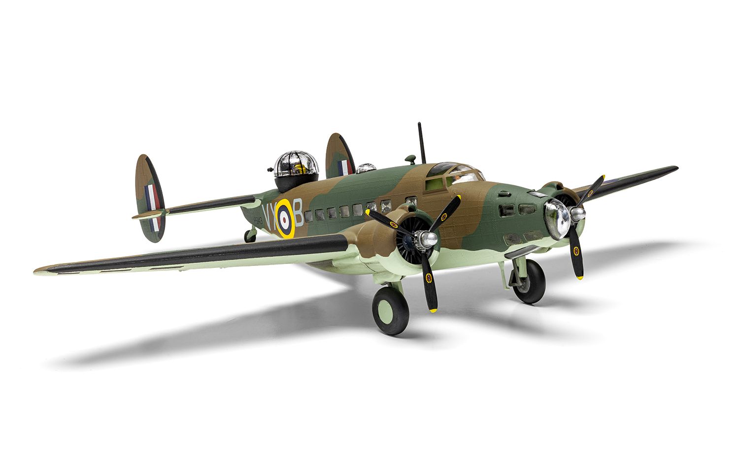 Airfix Lockheed Hudson 1:72 Scale Model Kit