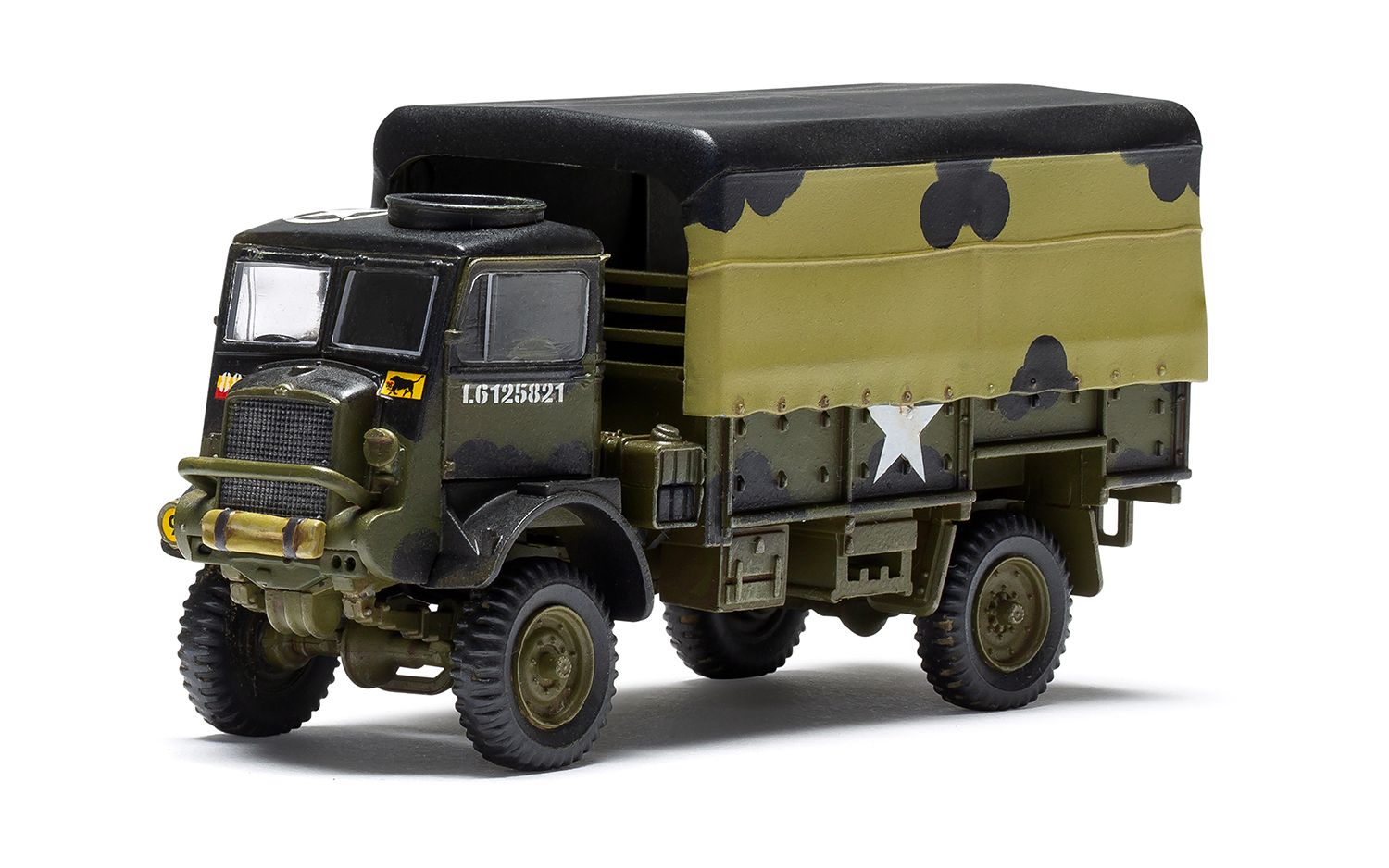 AIRFIX WWII 3 Ton 4x4 General Service Vehicle