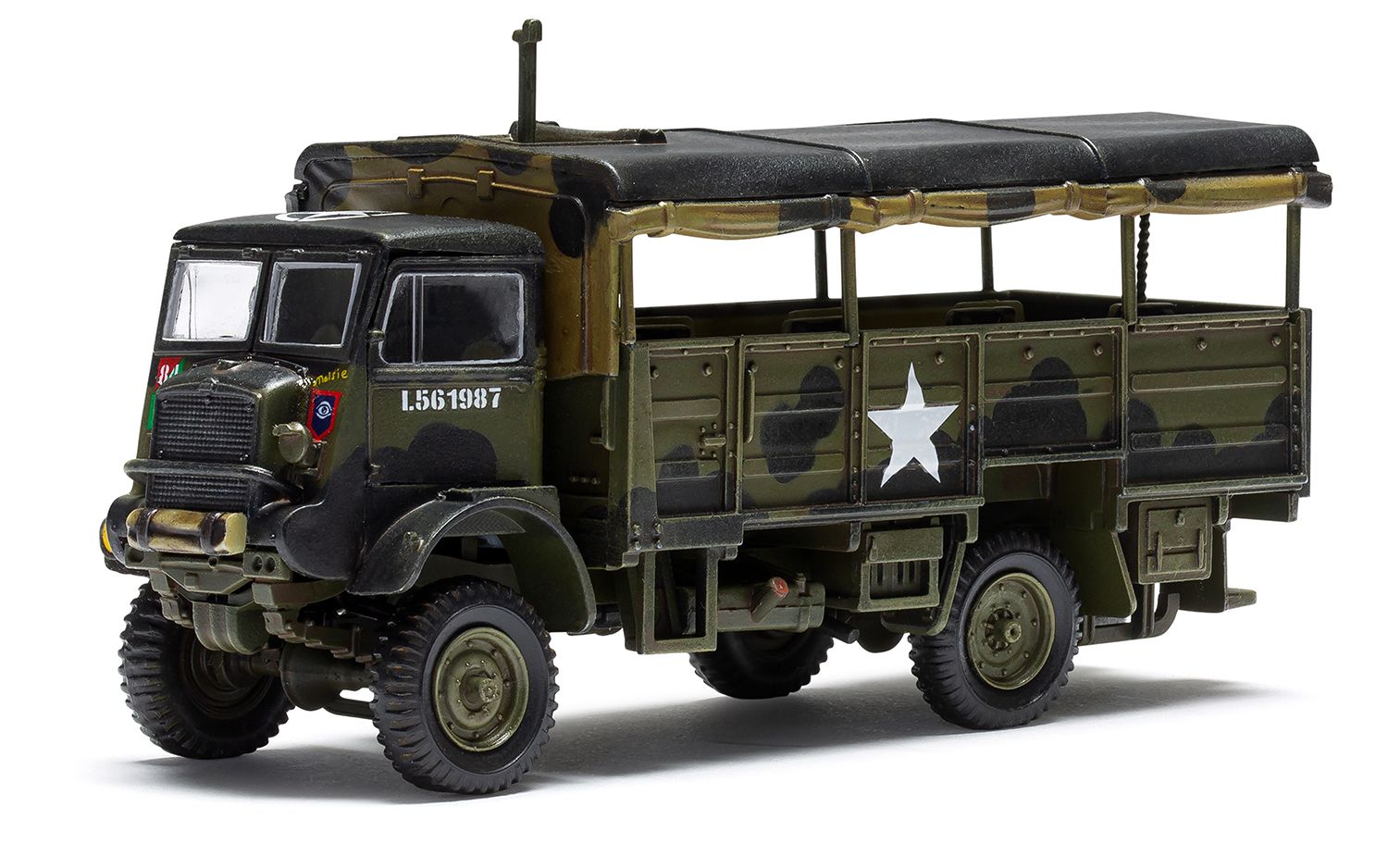 AIRFIX WWII 3 Ton 4x4 General Service Vehicle