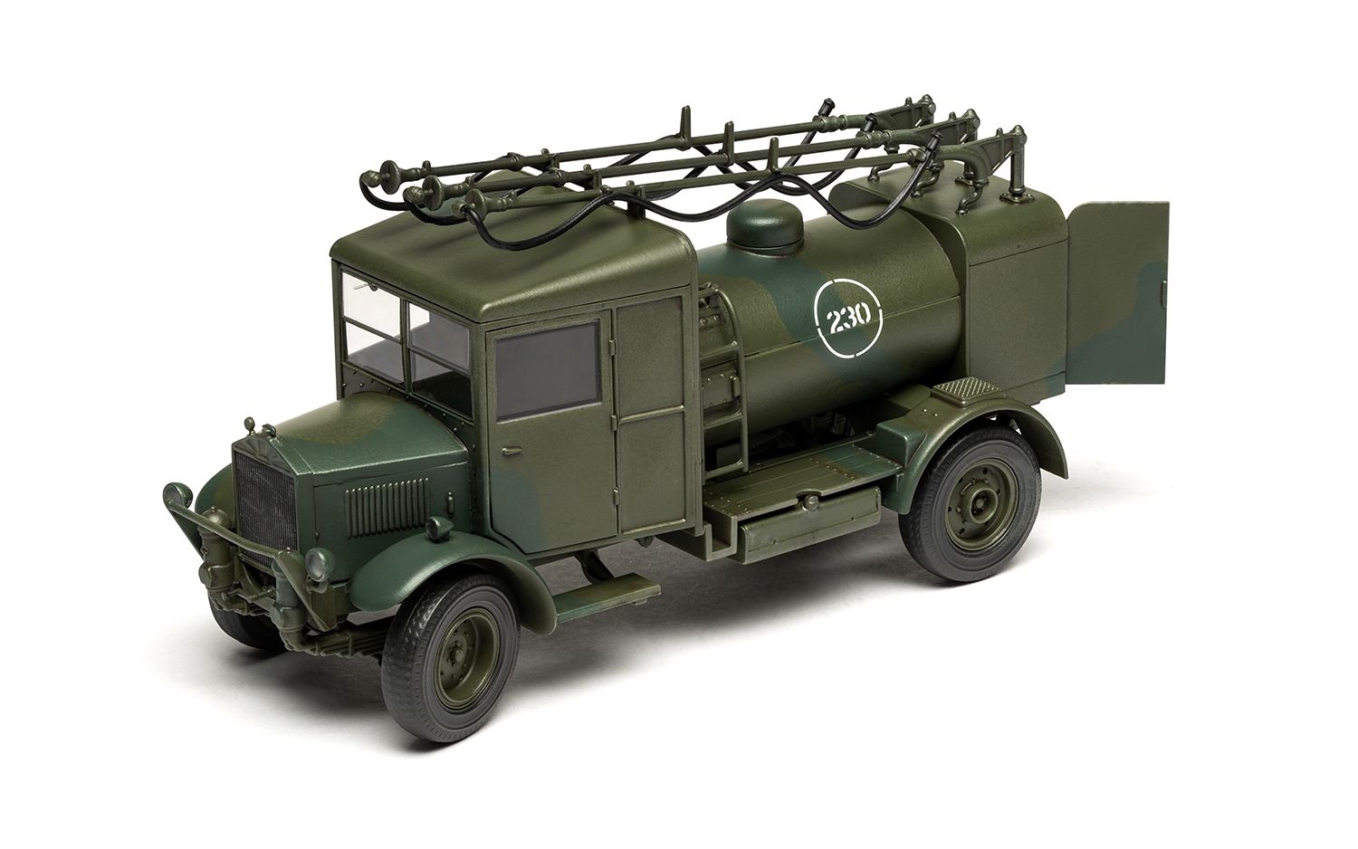 Airfix Albion 3 Point Fueller