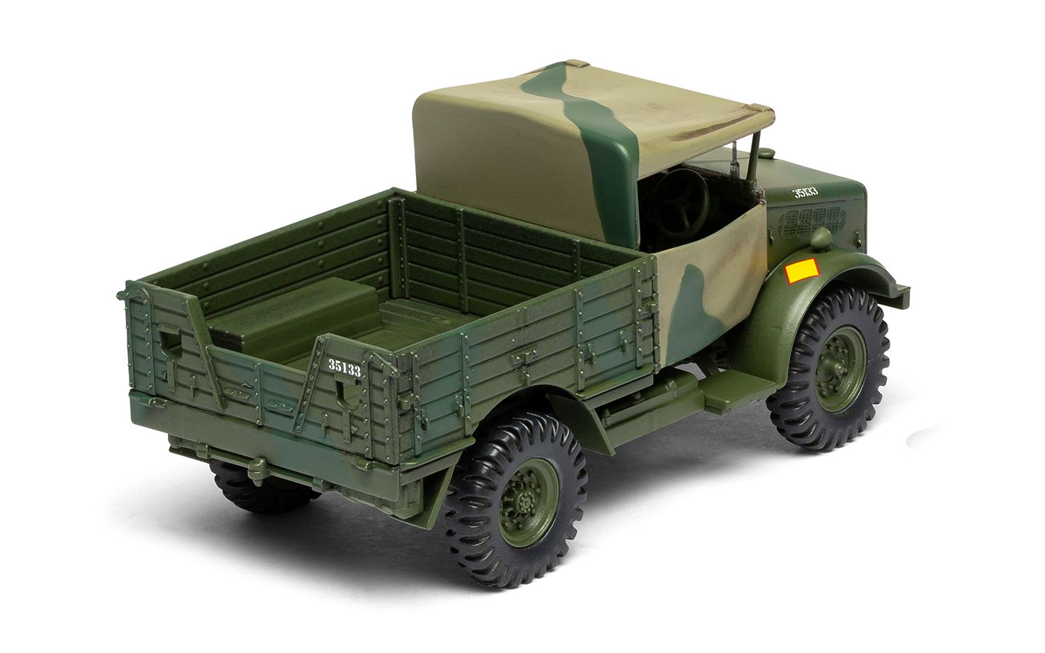 Airfix WWII 15-cwt 4 x 2 G.S. Truck
