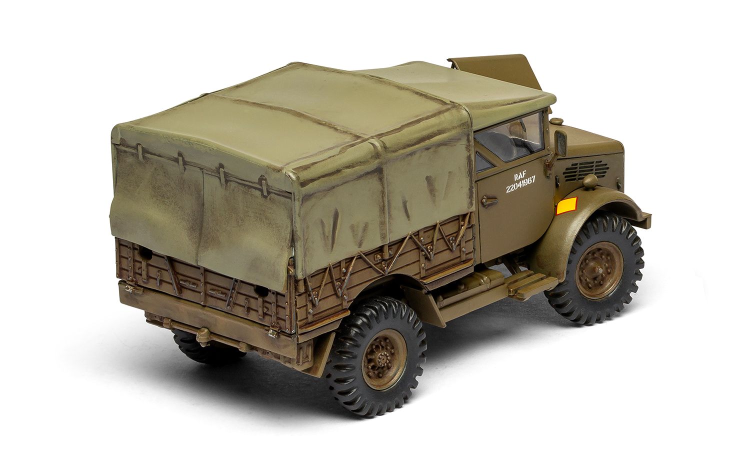 Airfix WWII 15-cwt 4 x 2 G.S. Truck