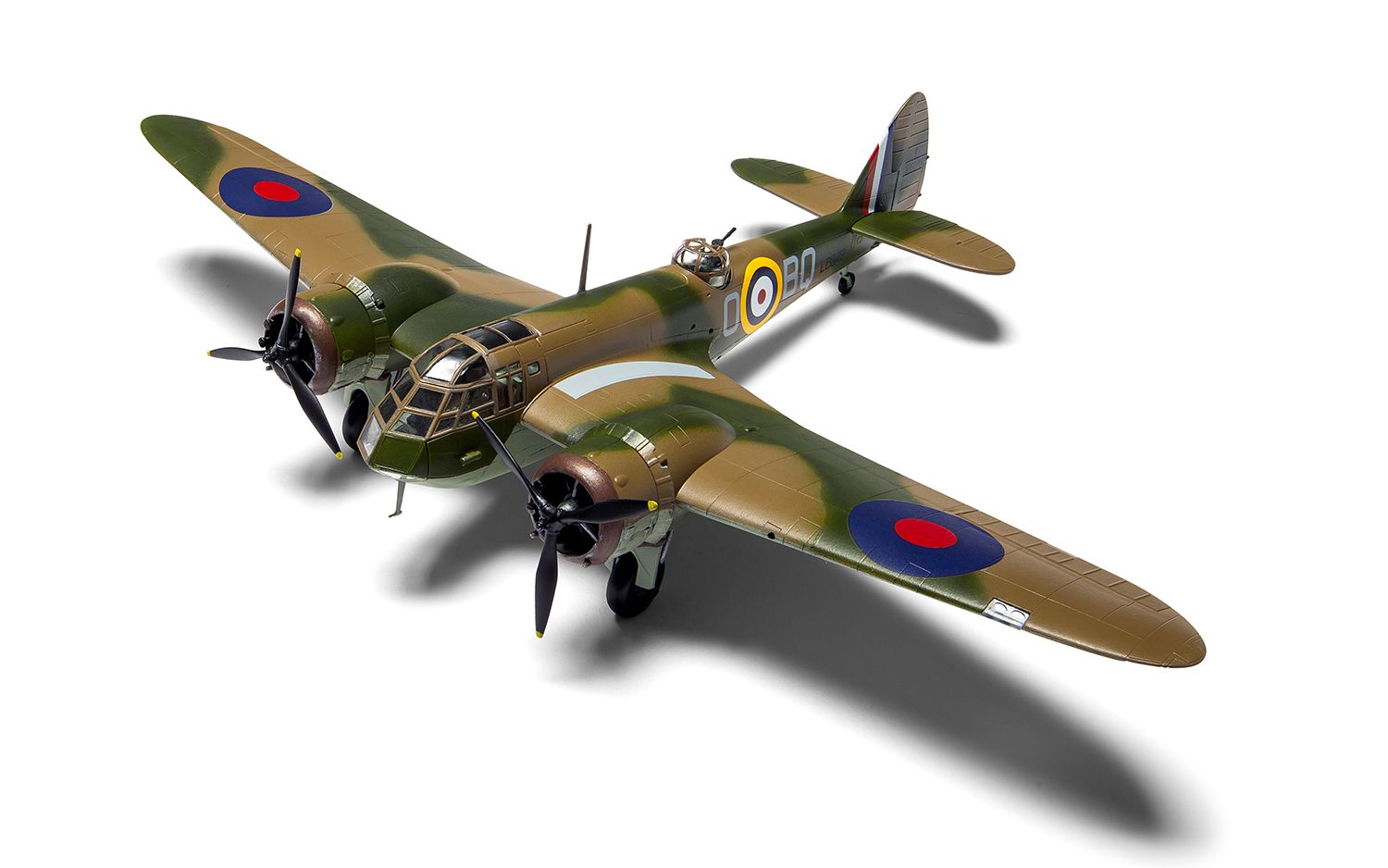 Airfix Bristol Blenheim Mk.If