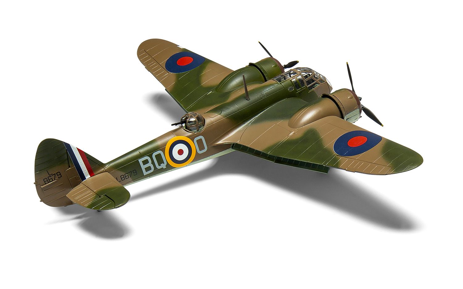 Airfix Bristol Blenheim Mk.If