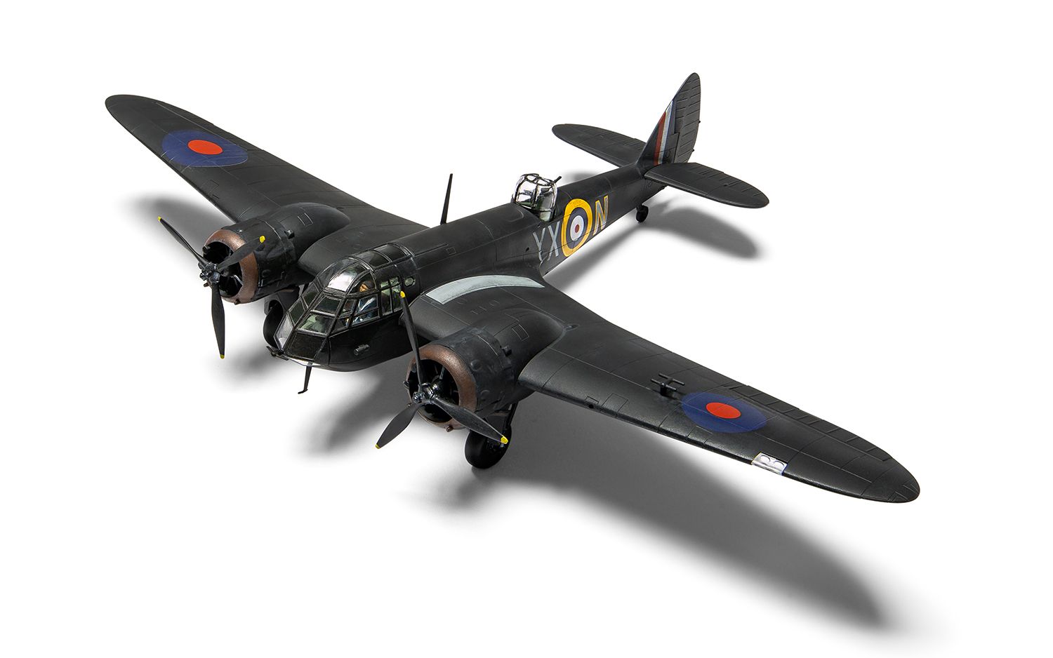 Airfix Bristol Blenheim Mk.If