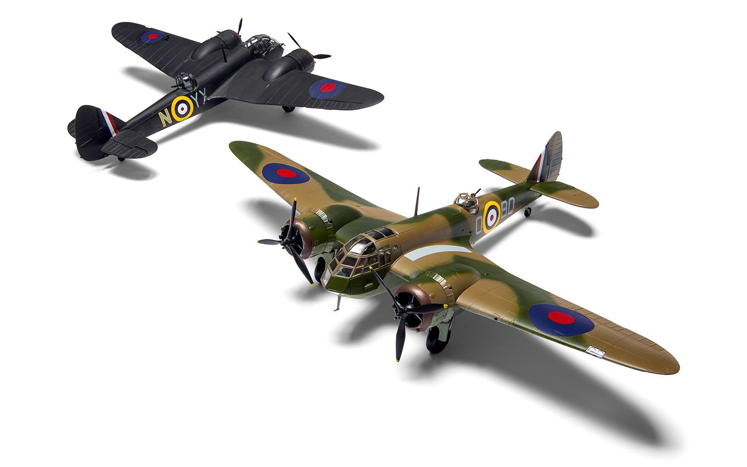 Airfix Bristol Blenheim Mk.If