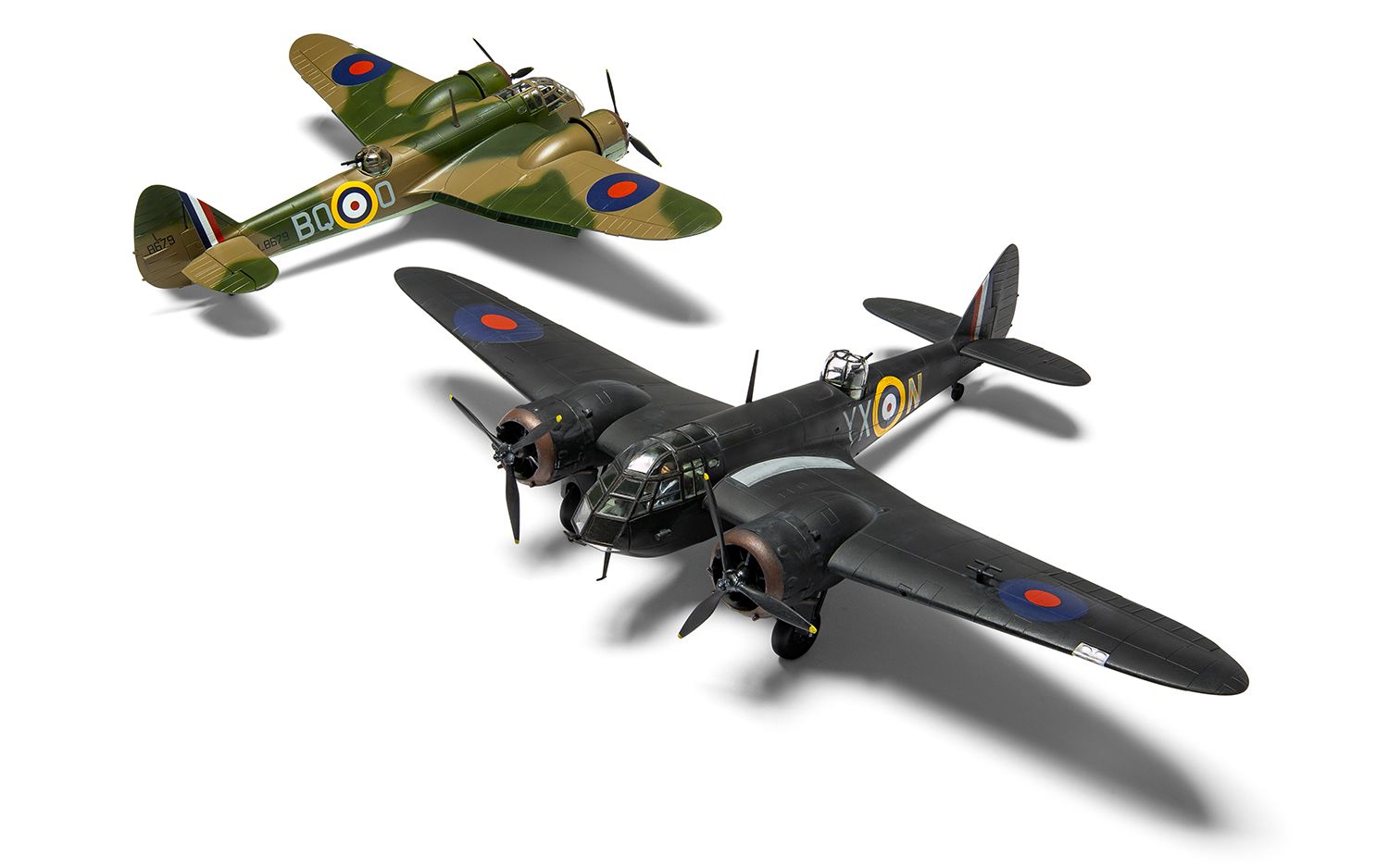 Airfix Bristol Blenheim Mk.If