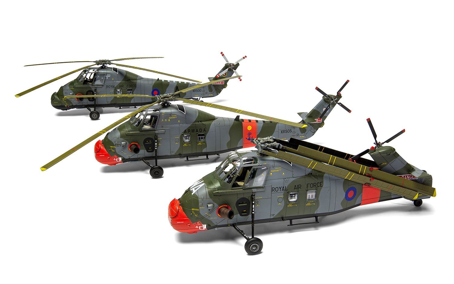 Airfix Westland Wessex HC2