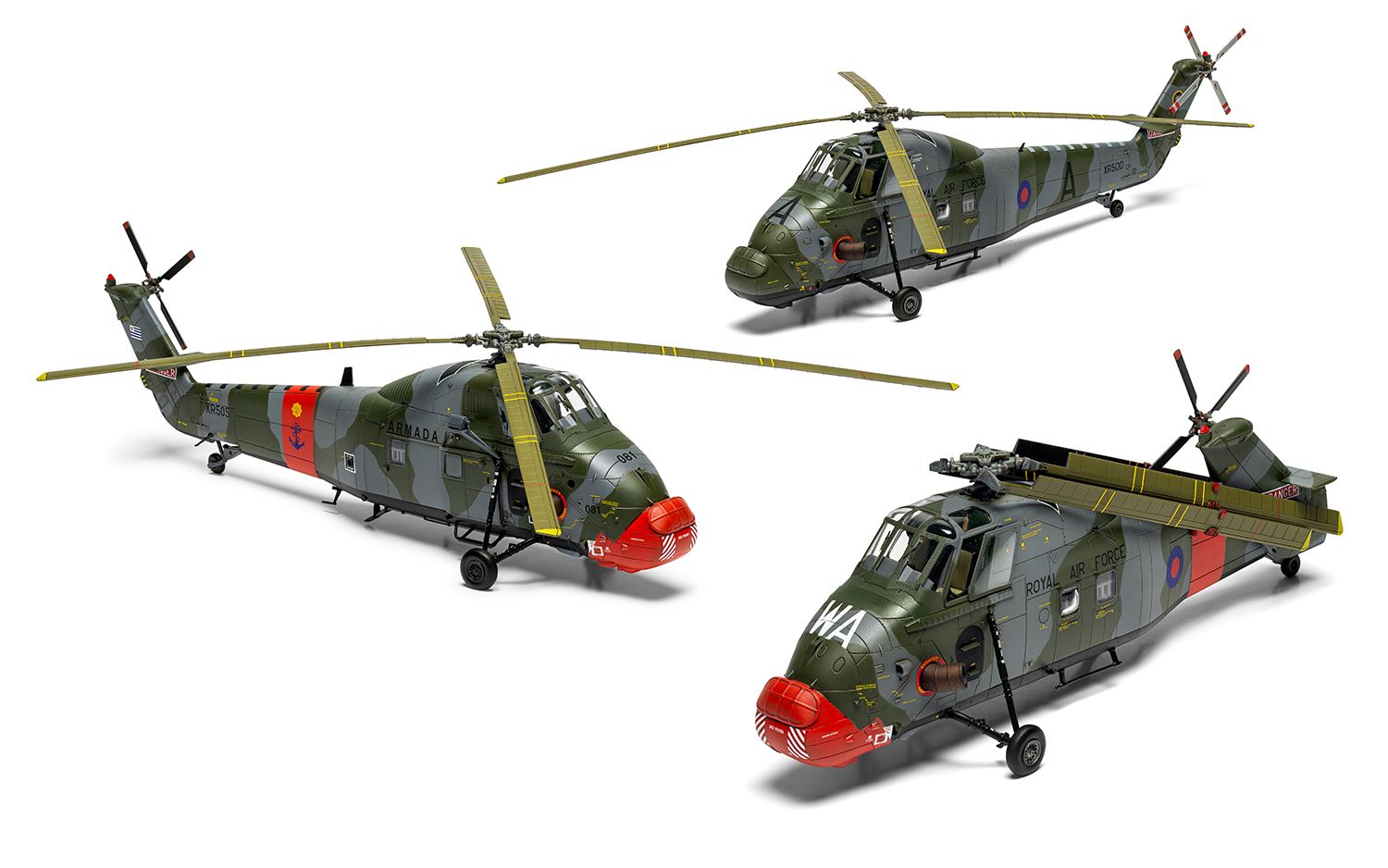 Airfix Westland Wessex HC2