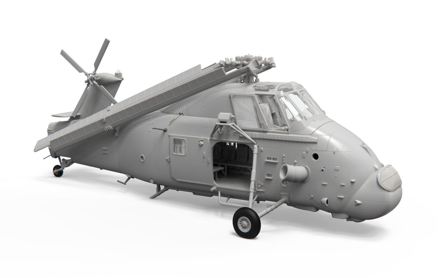 Airfix Westland Wessex HC2