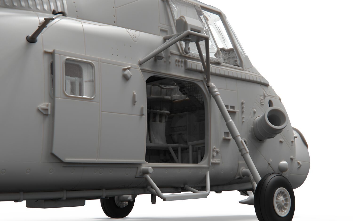 Airfix Westland Wessex HC2