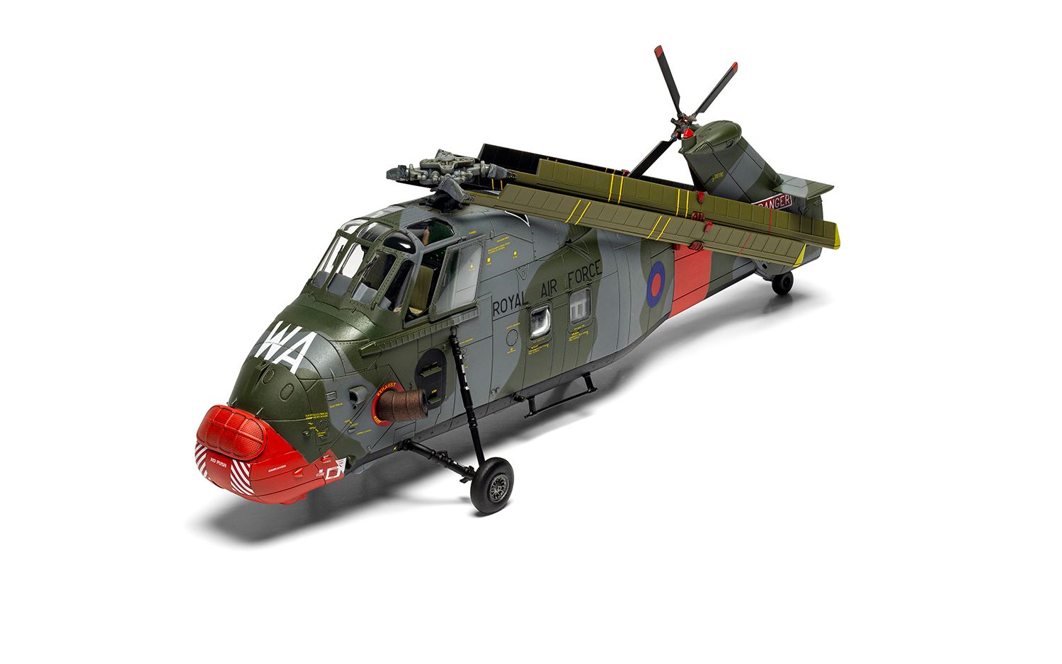 Airfix Westland Wessex HC2